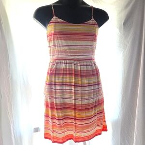 Vintage Gap Sunset Dress EUC